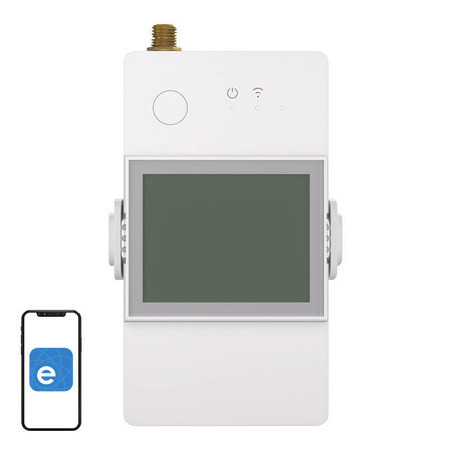 Sonoff Electricity consumption meter 100A WiFi POW Ring POWCT (current probe)