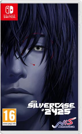 The Silver Case 2425 - Deluxe Edition, Nintendo Switch -peli
