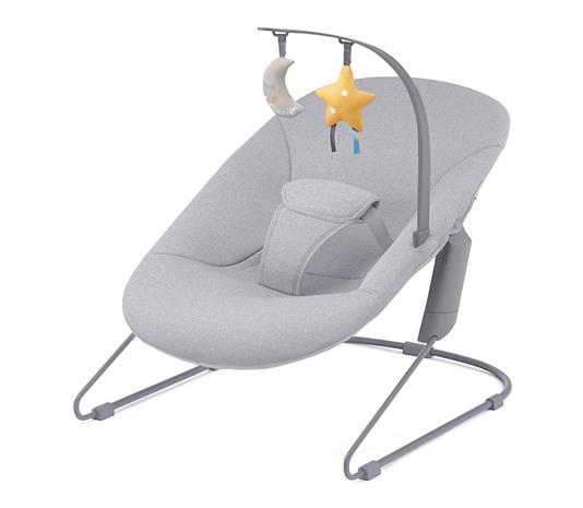 Kinderkraft sitteri Calmee, Harmaa