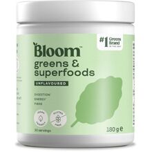 Bloom Greens 180 g