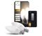 Philips Hue Kynttilälamppu - E14-älylamppu - White - (2 kpl) – kuva 4