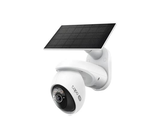 TP-Link Tapo Solar-Powered Pan/Tilt Security Camera Kit