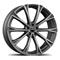 GMP TOTALE MATT ANTHRACITE DIAMOND 8,5X20 – kuva 2