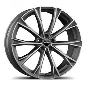 GMP TOTALE MATT ANTHRACITE DIAMOND 8,5X20