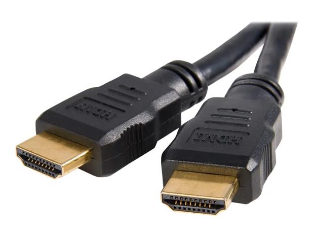 StarTech.com 0.3m, HDMI - HDMI HDMM30CM