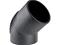 Geberit silent bend 45° 75 mm – kuva 2