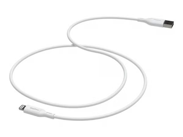 Mophie essentials USB cable Lightning (M) to USB (M) 1 m.