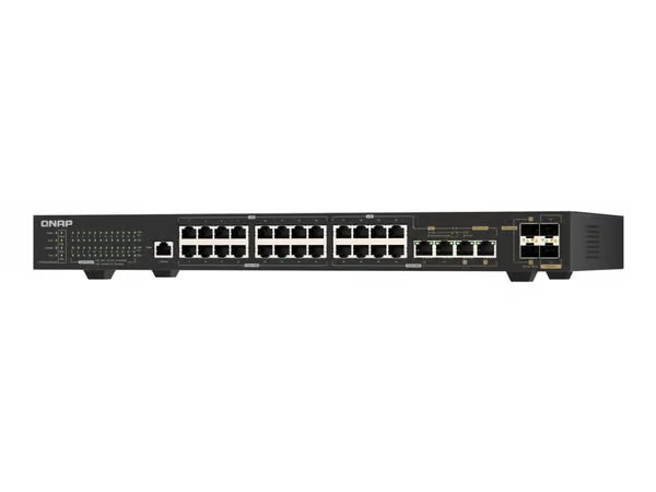 QNAP QSW-M2130P-2C2S26T