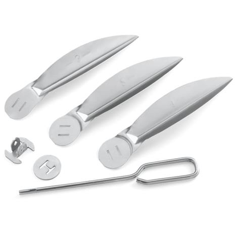 Weber One Touchâ„¢ siivekesarja, 57 cm