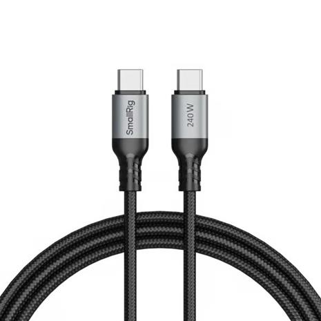 SmallRig 4908 USB cable USB 2.0 USB C Black