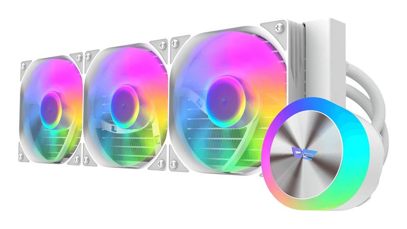 Darkflash DG360 - CPU Vesijäähdytys