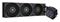 Thermalright Hyper Vision 360 Argb Black - CPU Vesijäähdytys - Max 27 dBA – kuva 3