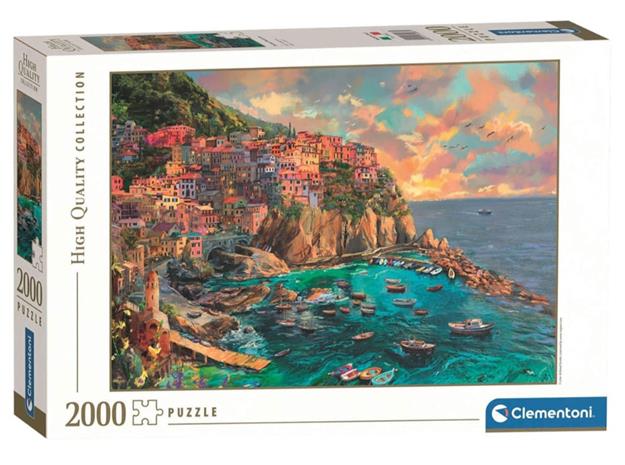 Clementoni 32087 puzzle