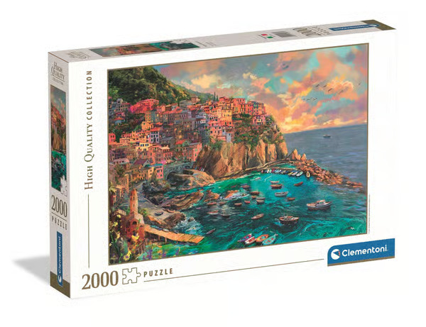 Clementoni 32087 puzzle