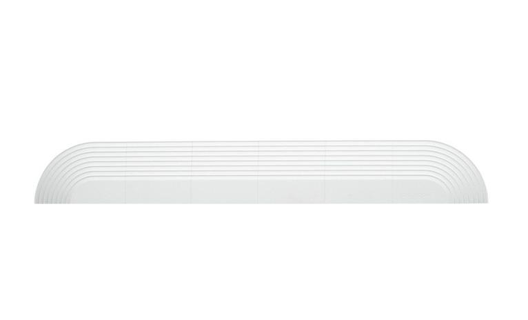 Roborock ramppisarja, MKTTZ01, vaaleanharmaa