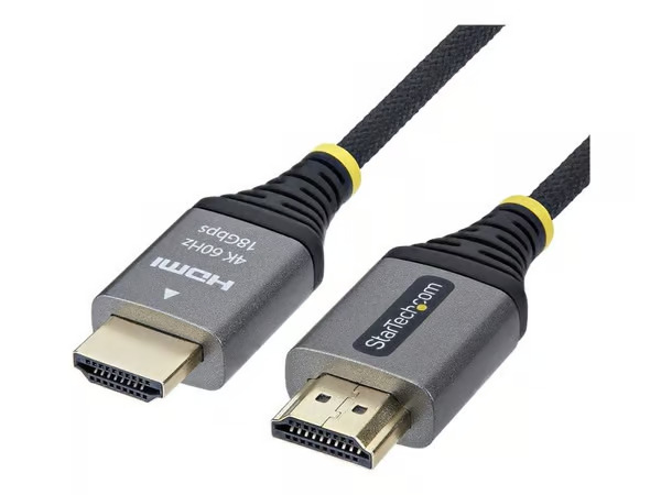 StarTech.com Startech HDMI cable with Ethernet - 50 cm – kuva 2/2
