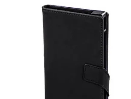 Hama Move mobile phone case 14.7 cm (5.8") Folio Black – kuva 3/3