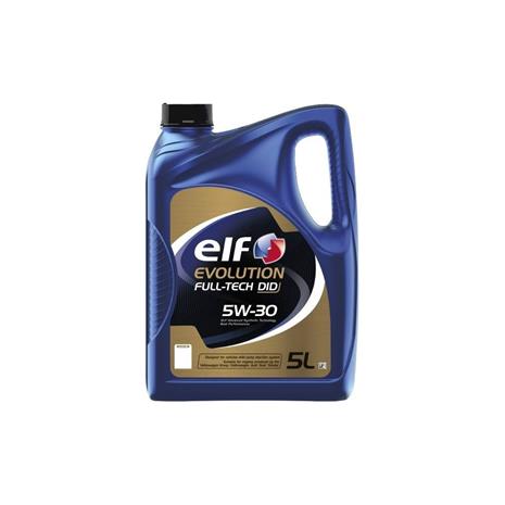 ELF EVOLUTION FULLTECH DID 5W30 motorolja 5L