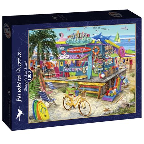 Bluebird Shaggy's Surf Shack 1000p palapeli – kuva 2/2