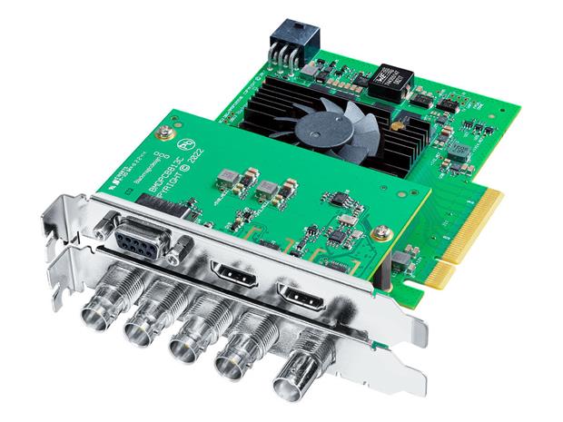 Blackmagic Design DeckLink 8K Pro G2 BDLKHCPRO8K12GG2