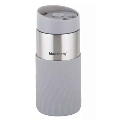 lämpökaivo - klausberg, 300ml, harmaa