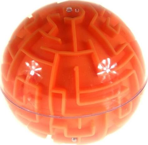 Eureka Brain puzzle Amaze Ball