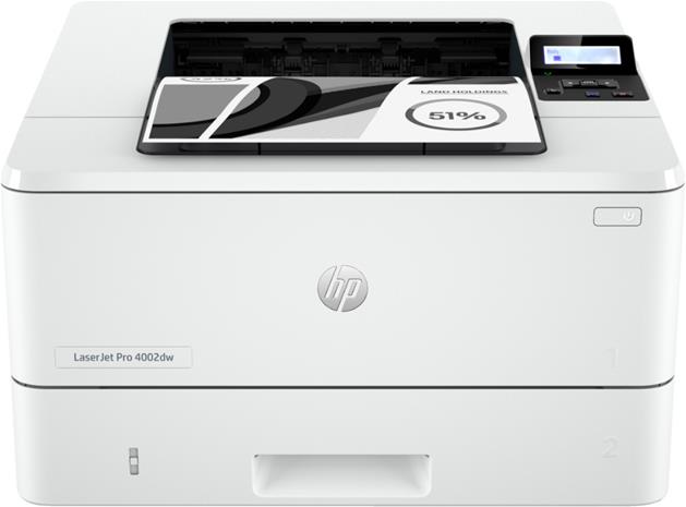 HP Laser Printer HP LaserJet Pro 4002dw