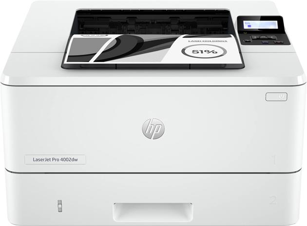 HP Laser Printer HP LaserJet Pro 4002dw