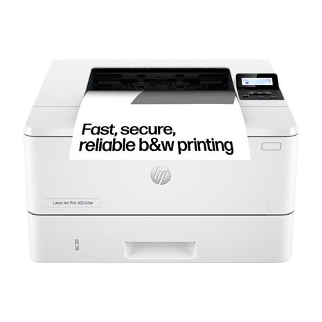 HP Laser Printer HP LaserJet Pro 4002dw