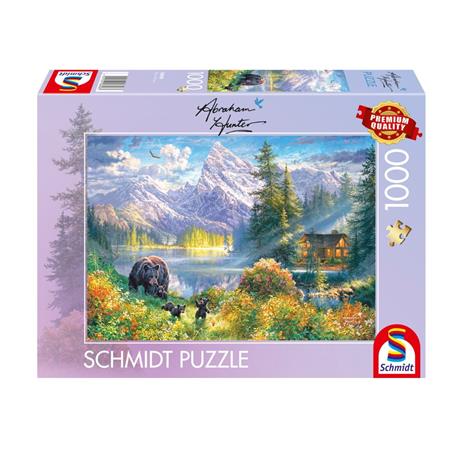 Schmidt® Spiele palapeli 58808 – kuva 2/2