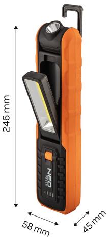 NEO tools taskulamppu 99-065