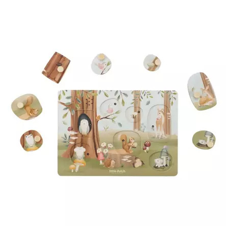 Little Dutch palapeli LD7240 2003029