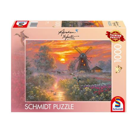 Schmidt® Spiele palapeli 58809