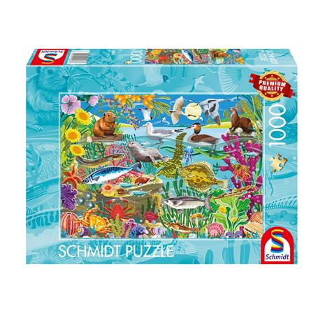 Schmidt® Spiele palapeli 58063