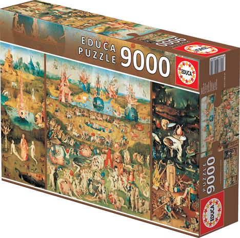 Educa palapeli 14831