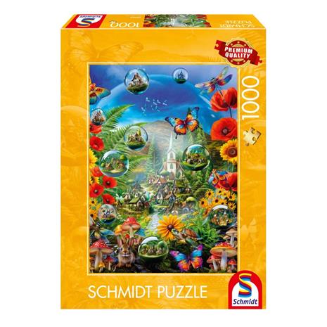 Schmidt® Spiele palapeli 58060 – kuva 2/2