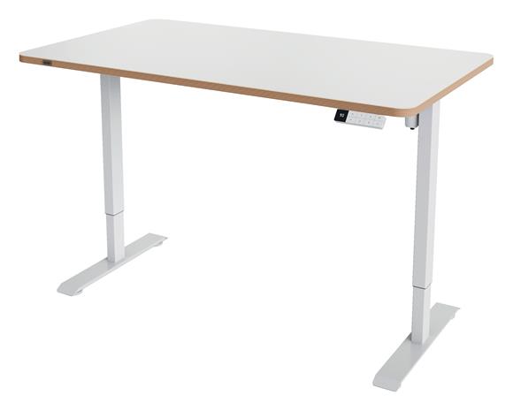 Leitz seisontapöytä 140x80 cm 67730001 – kuva 2/2