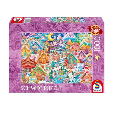 Schmidt® Spiele palapeli 58064