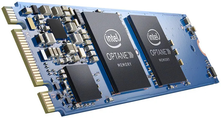 Intel Optane Memory Series 16 Gt M.2 PCIe 3.0 NVMe -SSD-levy