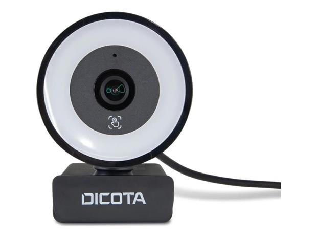 DICOTA verkkokamera 2592x1944 D32066 – kuva 2/2
