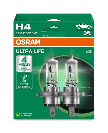 Osram autolamppu 146857