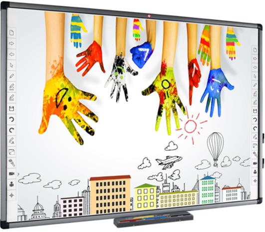 Avtek International TT-BOARD 80 Pro 1TV051