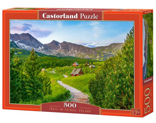 Castorland palapeli B-53582