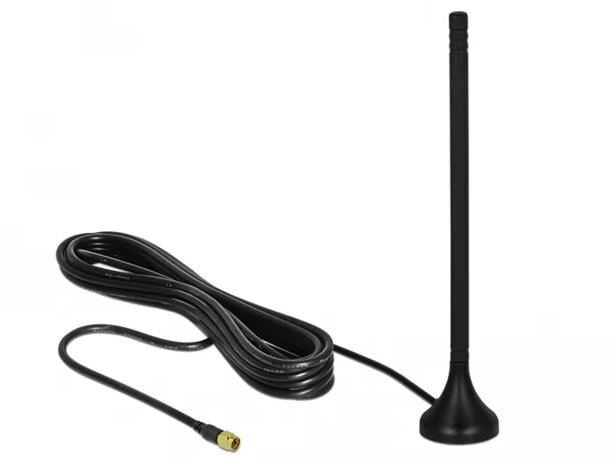 DeLOCK verkkoantenni 12,5 cm 12588