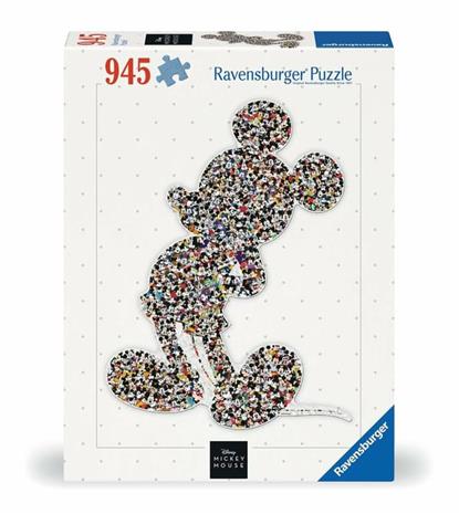 Ravensburger palapeli 945 kpl 12000075