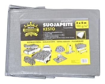 Kestopeite, 3 x 5 m