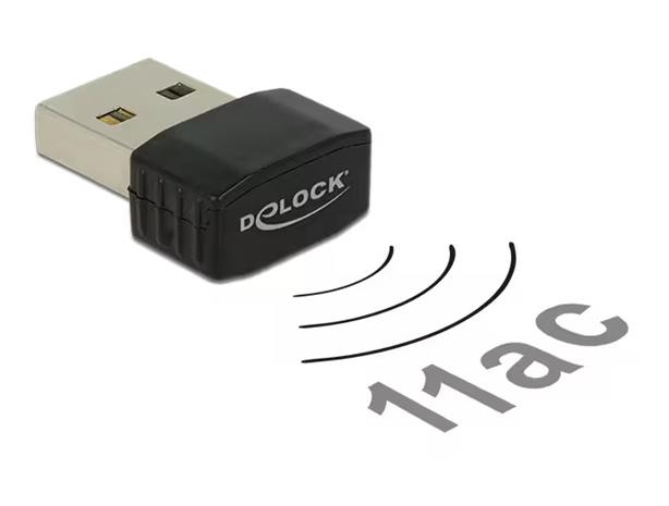 DeLOCK verkkokortti 12461