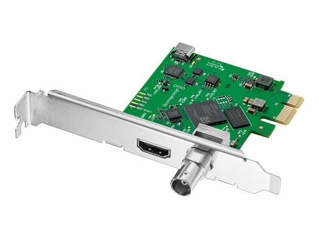 Blackmagic Design DeckLink Mini Recorder HD BDLKMINIREC3G – kuva 2/2