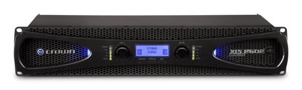 Crown XLS 2502 CRO0330