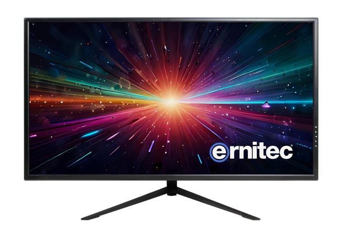 Ernitec litteä tietokonenäyttö 0070-24232